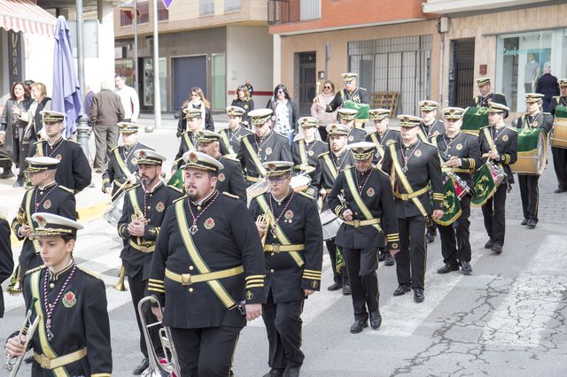 ENCUENTRO DE BANDAS DE PUERTO LUMBRERAS - 50